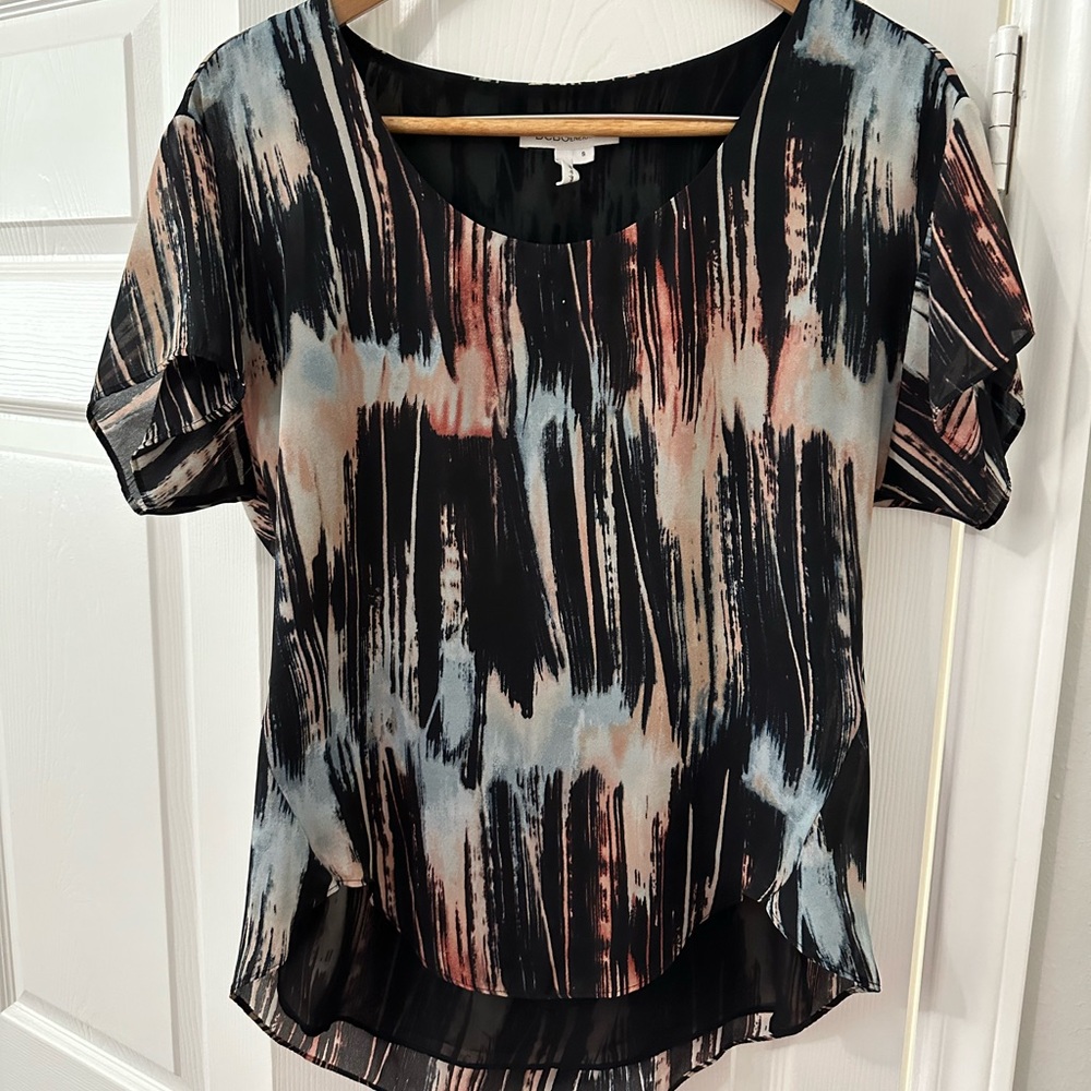 BCBG top